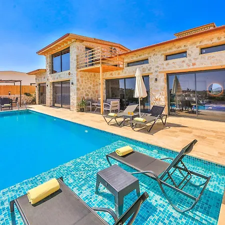 Willa Patara Breeze Kaş