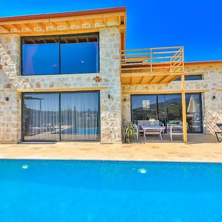 Patara Breeze Willa Kaş