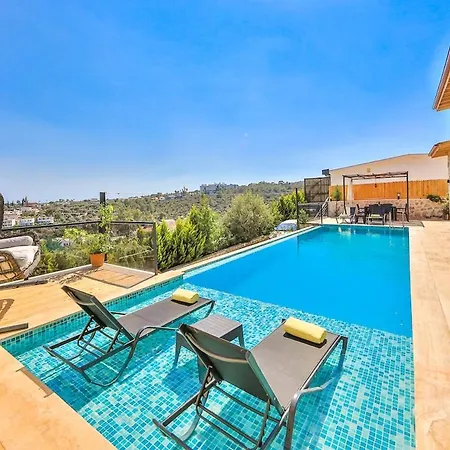 Patara Breeze Willa Kaş