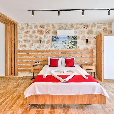 Patara Breeze Willa Kaş