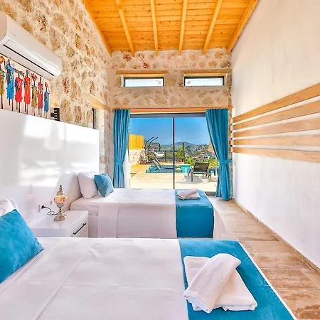Willa Patara Breeze Kaş