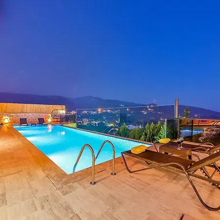 Patara Breeze Willa Kaş