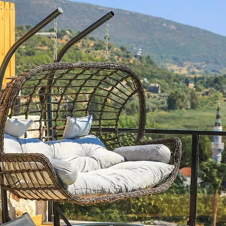 Patara Breeze Willa Kaş