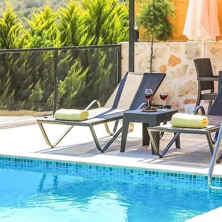 Patara Breeze Willa Kaş